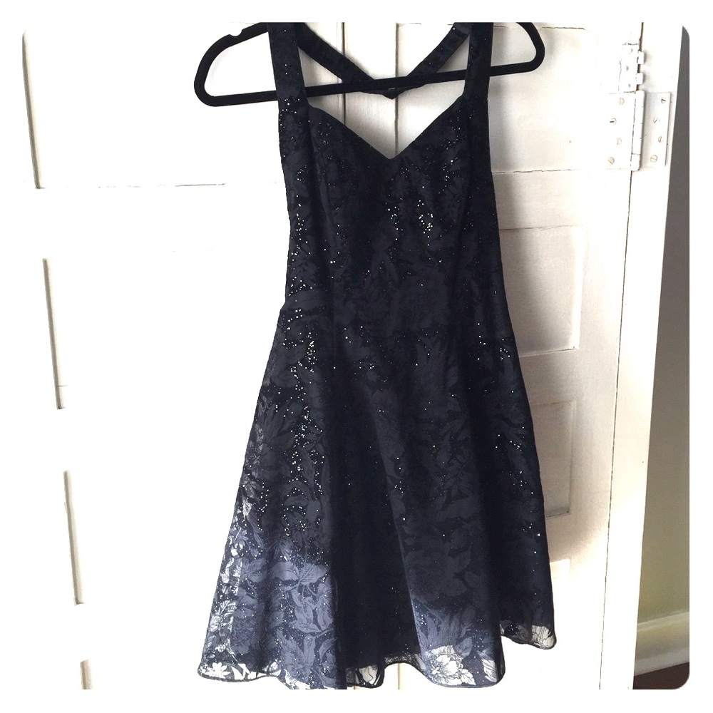 Vtg Pinup Sexy Halter Velvet Lace Corset style 5/6